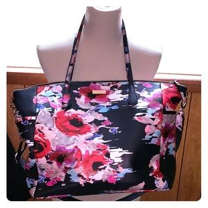 Beautiful Kate Spade baby bag